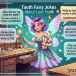 Tooth Fairy Jokes