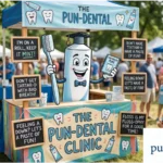 Toothpaste Puns