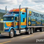 Truck Puns