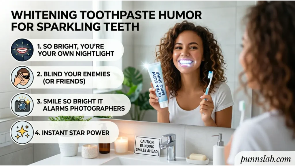 Whitening Toothpaste 