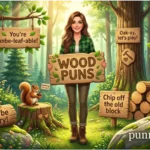 Wood Puns